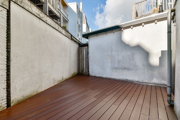 Medium property photo - Borneostraat 94A, 1094 CP Amsterdam